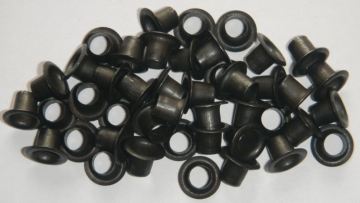 Black Color Eyelets for Paper Bags