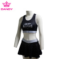 Custom Sublimated Cheerleader Costume For Kids