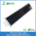 Năng lượng mặt trời 30W LED Street đèn tất cả trong một không dây