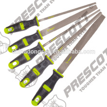 Prescott 5pcs 8'' Steel Files Set