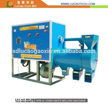 Multi-functional 6FW-H shandong heze maize degerming machine