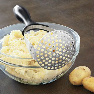 Potato masher, kitchenware, tableware, utensil, gadget