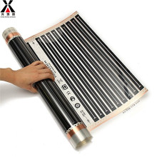 150w AC220V 750*750mm underfloor heating mats