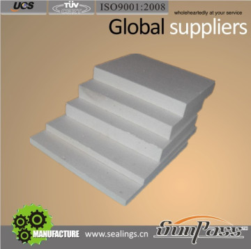 Good Quality Heat Insulation Refractory Ceramic Fiber Board Exporter