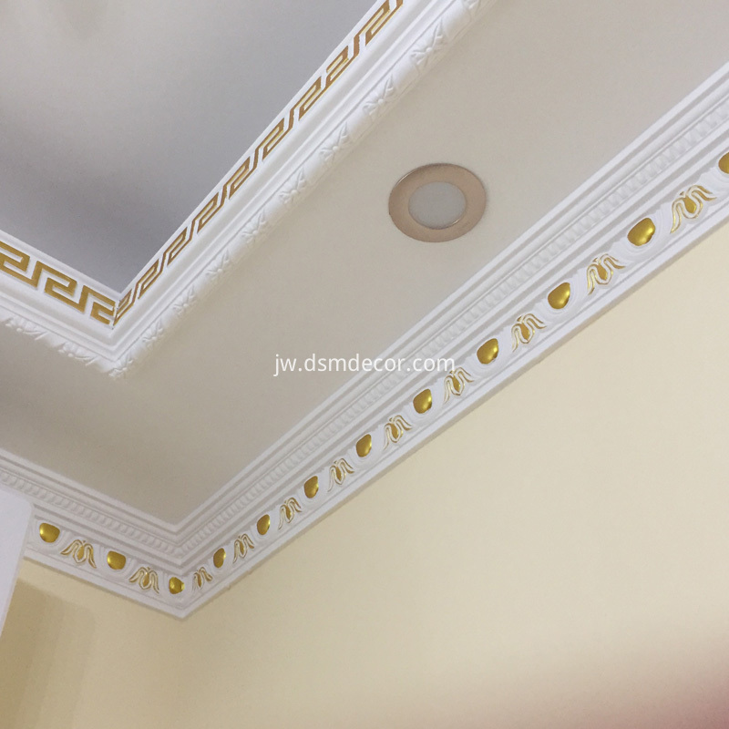 PU decorative mouldings