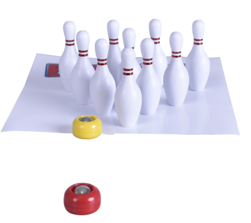 2021 Hot Sale Mini Bowling Game for Kids - Indoor and Outdoor Fun