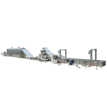 Fruits and Vegetables Drying Processing Production Line