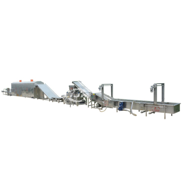 Fruits and Vegetables Drying Processing Production Line
