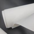 Opaque thermoformed natural color PP sheet