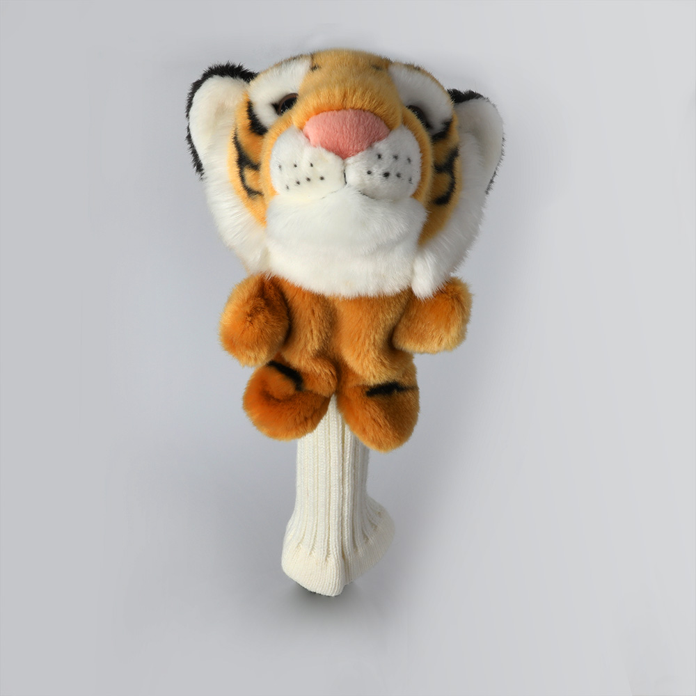 New Design Golf Golf Animal Headcover para motorista