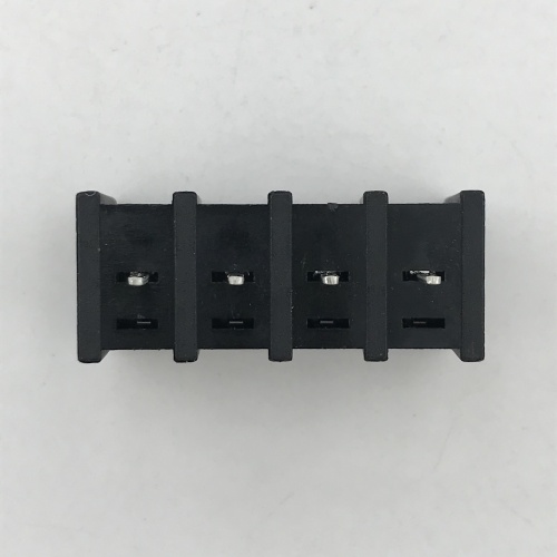 XINKE black barrier terminal block 7.62mm pitch 20A