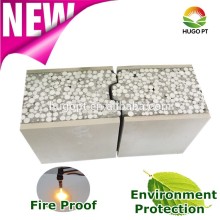 Calcium Cilicate Board Fire Rated Sandwich Panel