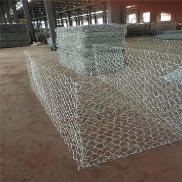 Vente en gros panier de gabion militaire prix de barrière hesco