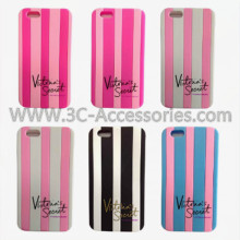 Stripe Silk Screen Print Cell Phone Case Fashionable Case Smartphone For Compatible Band