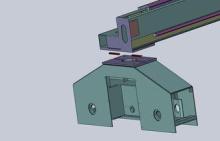 Custom Yate High Speed Metal Shearing Machine / CNC Plasma