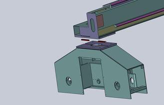 Custom Yate High Speed Metal Shearing Machine / CNC Plasma