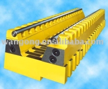 CNC Nodular Cast Iron Parts