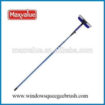 cleaning telescopic window cleaning roof brush