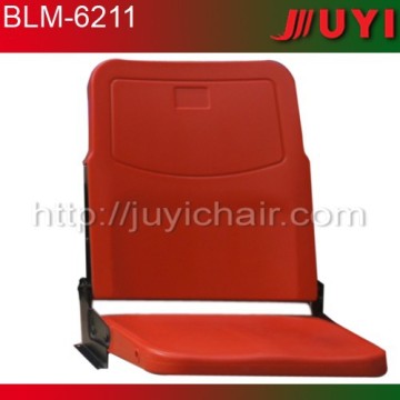 JY-6211 stadium chair plastic stadium chair for chair rail moulding