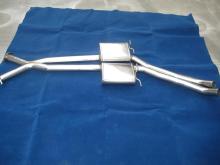 SCM5000 Exhaust Cat Back