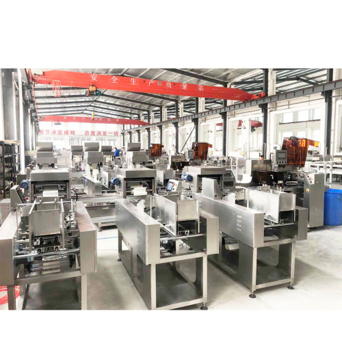 Sauce Automatic Packaging Machine For Pasta