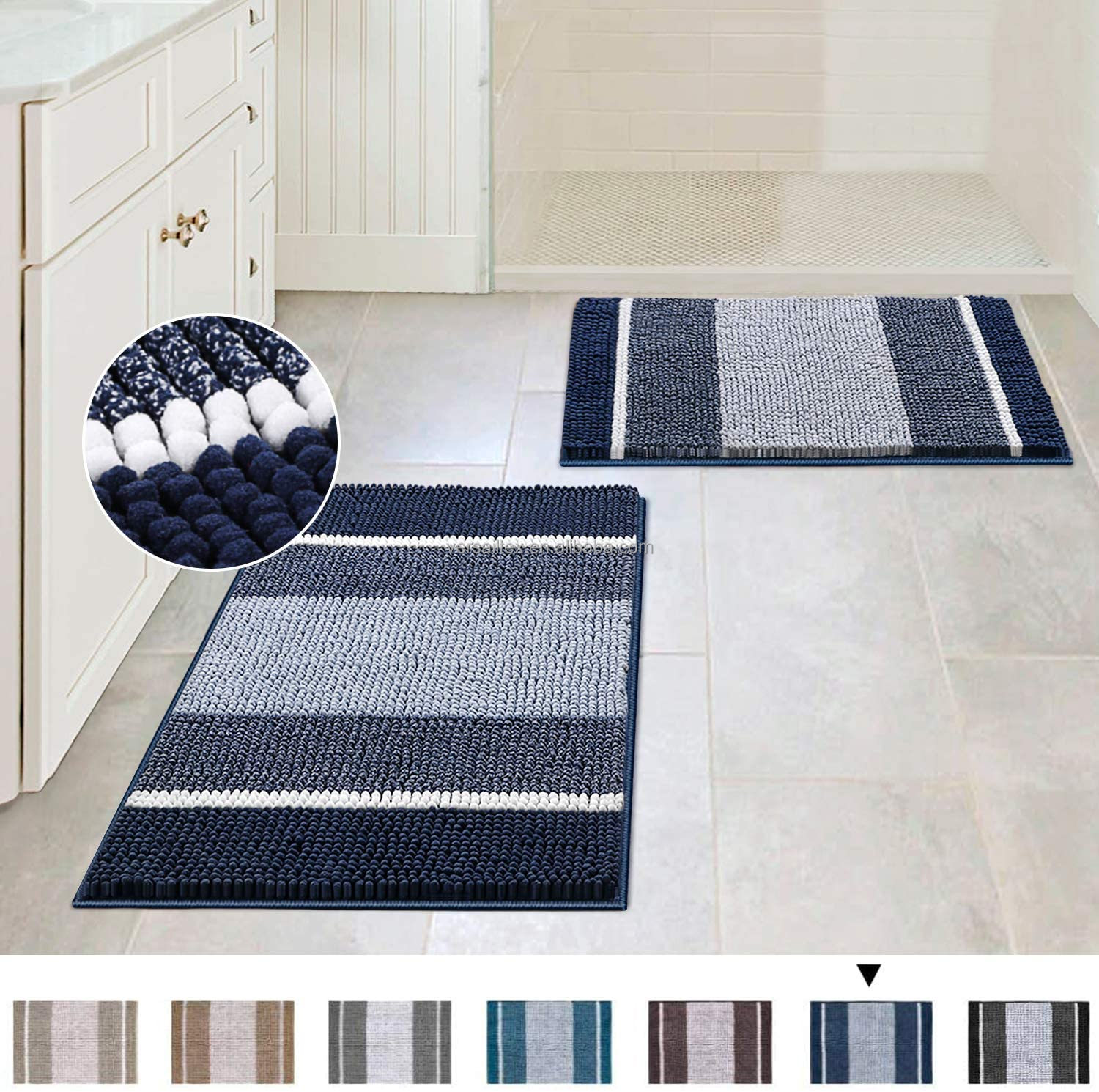 Chenille Bath Rugs Chenille Bath Rugs