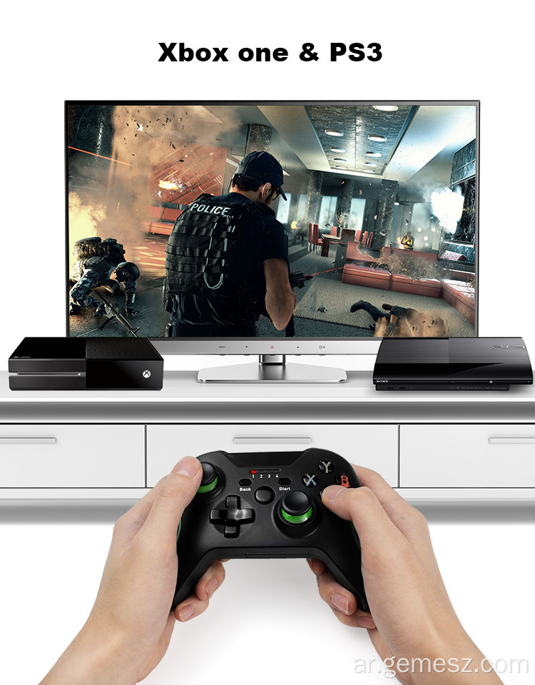 لوحة ألعاب لاسلكية عالية الجودة لوحدة تحكم Xbox One