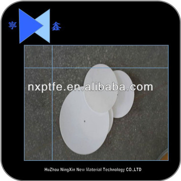 pure white ptfe pleastic gasket