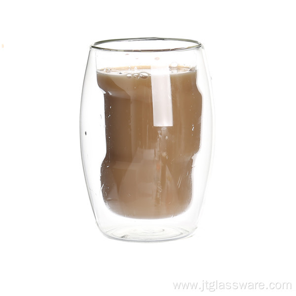 2016 New Coffee Glass Cup