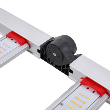 Vollspektrum-UV-IR 600W LED-Wachstumslicht