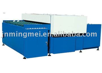 glass washing and drying equipment B1600 Horizontal Glass Washing and Drying Machine