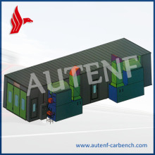 Big Bus Painting and Spay Booth (AUTENF BSB7503LB)