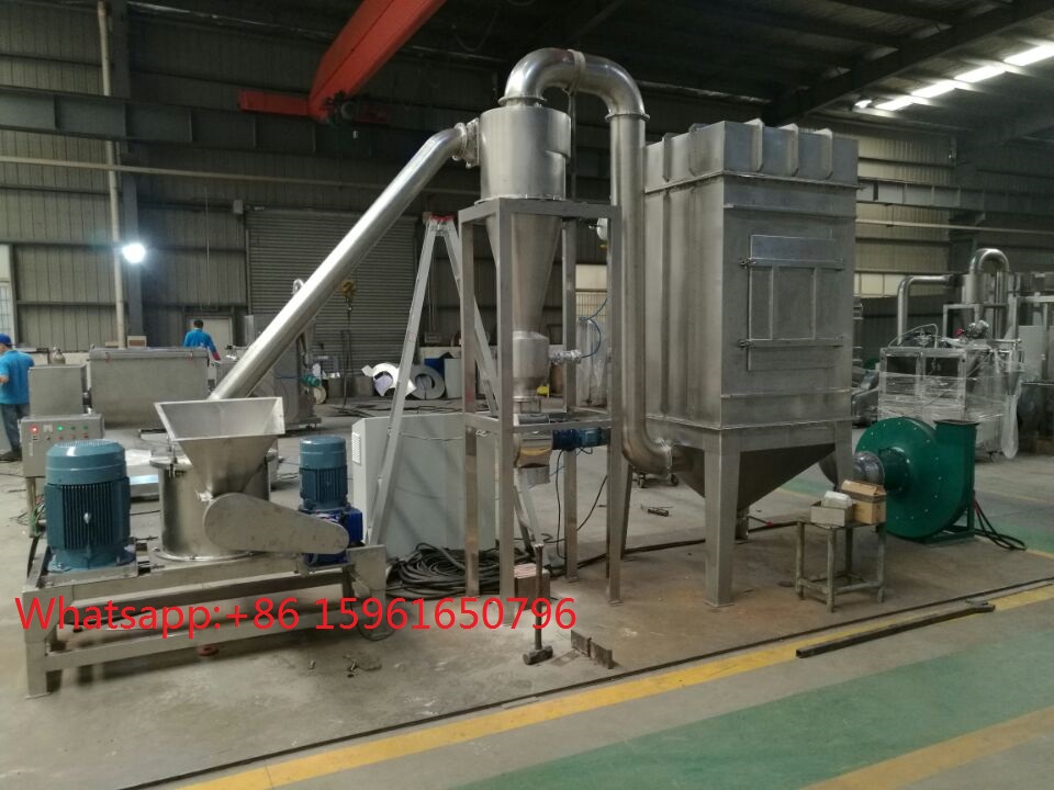 Ultra Fine Powder Grinding Machine