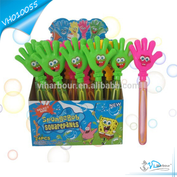Smiling Bubble Clap Hand Toy