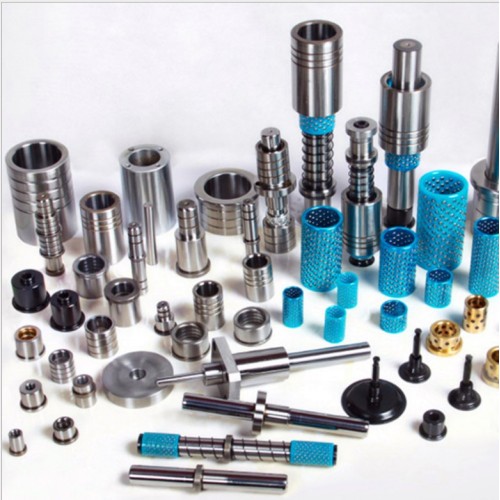 Mould Components Punch and Die Ejector Pin Sleeves