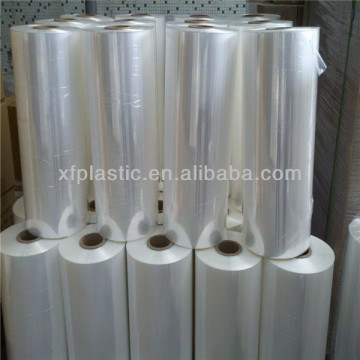 PVC Label Plastic Film