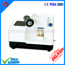 Optical Hand Edger For Glasses Processing With Lamp