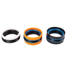 TPM DAS KDAS Double Acting Piston Compact Oil Seal Kit for Hydraulic Cylinders
