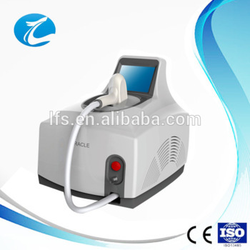 LFS-808C Fast Beard / Facial 808nm semiconductor laser Hair Removal for thick hair