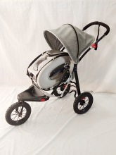 Jogger Pet Stroller For Sport