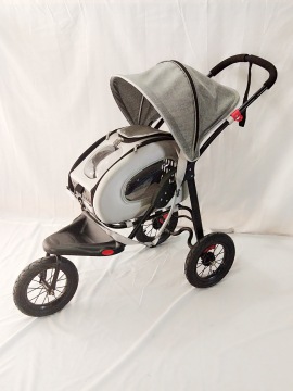 Jogger Pet Stroller For Sport