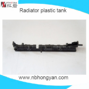 Renault Clio aluminum radiator