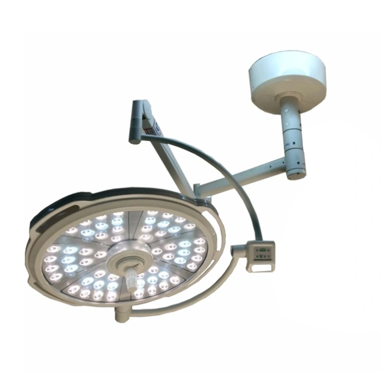 Ceiling Mounted Hospital Single Head Surgery Lamp