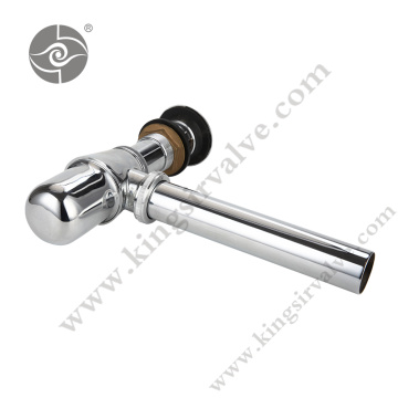 Polished nickel plated Bounce drains KS-958A