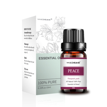 Venta en caliente Top Grad Grade Peace Blend Oil Essential Oil