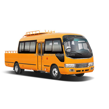 Jingma Special Vehicles: New LHD Diesel Engineering Vehicles