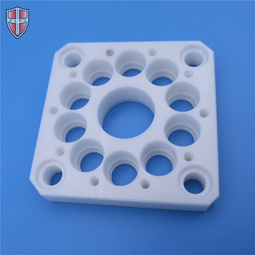 Zirconia Ceramics Plate and Block Porous ZrO2