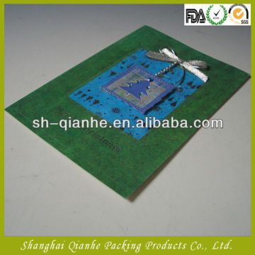 2014 New Year greeting cards / paper cards, paper printing cards