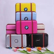 Muli-color PC water-proof beauty case for gift