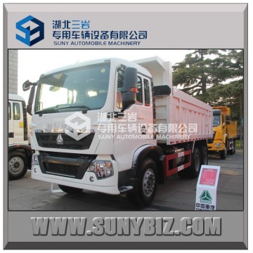 HOWO T5G 6X4 30T dump truck